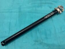 SYNCROS HARDCORE Sattelstütze 29,6 x 425mm ungekürzt MTB Retro Seatpost *TOP*