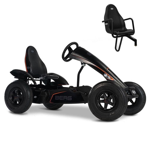 Berg gokart black edition - gokart,