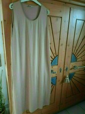  Damen Kleid  ciccia bella  Gr. 2, Farbe: Beige,  NEU