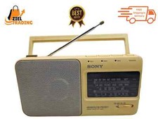 Sony ICF-990L Radio 4-Band UKW