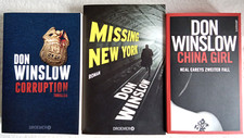 Don Winslow Buchpaket 3 Bde