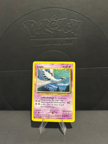 Lugia neo revelation - lugia,