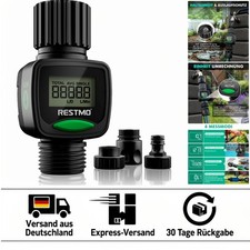 Wasserdurchflussmesser mit