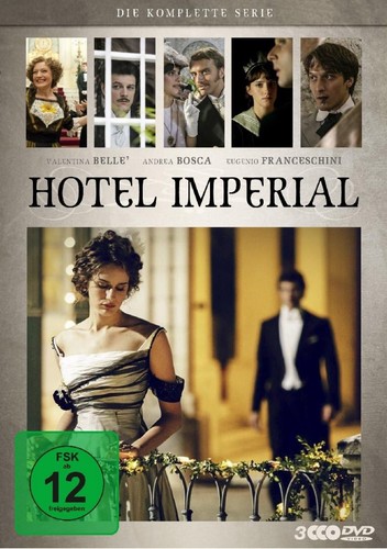 Hotel imperial die komplette - imperial,