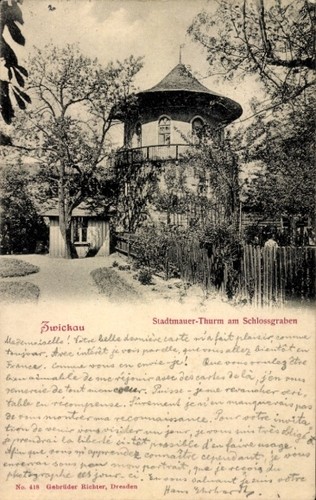 Zwickau sachsen - zwickau,