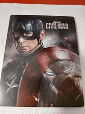 Captain America - Civil War