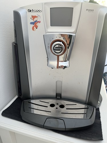 Saeco prime touch plus - prime,