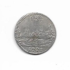 Nürnberg Stadt  1 Kreuzer