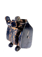 Yamaha 125 AT1 - AT2 Airbox /