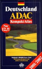 ADAC Kompakt-Atlas 2001/2002