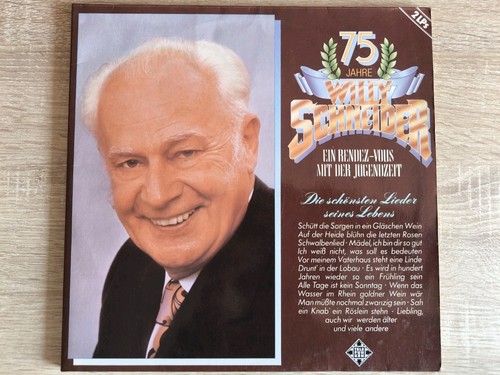 Jahre willy - 75,