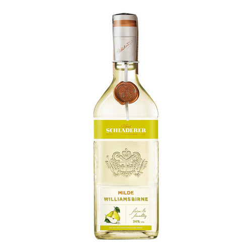 Schladerer milde williamsbirne - schladerer,