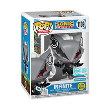 Funko POP! Sonic the Hedgehog