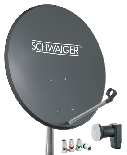 Schwaiger sat anlage - schwaiger,