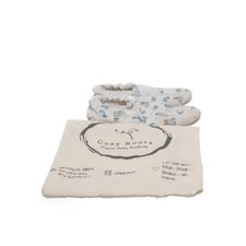 Cosy Roots, Baby Sockenschuhe, Größe: 11, Mehrfarbig, Unisex (Kinder) -ZCG