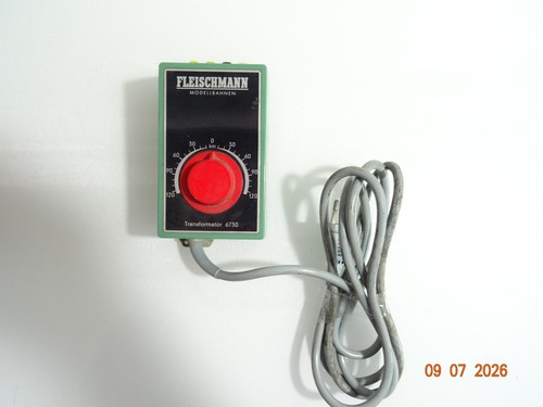 Fleischmann 6730 trafo - h0,