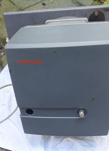 Weishaupt wl5 ölbrenner - weishaupt,