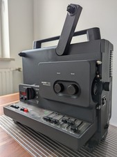 Super 8 Tonfilmprojektor Bauer