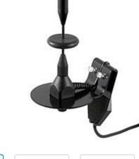 DVB-T KFZ-Klemmantenne, passiv