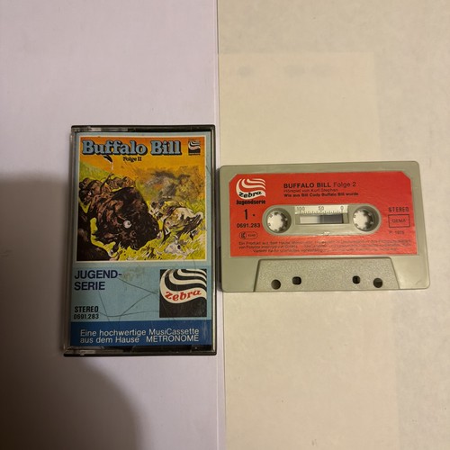 Kassette 1975 buffalo - -,