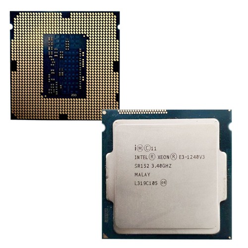 Intel xeon prozessor - xeon®,