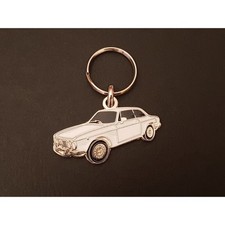 Schlüsselanhänger Profil