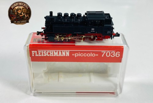 Fleischmann spur dampflok - fleischmann,