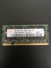 2GB DDR2 Arbeitsspeicher RAM Samsung PC2 2Rx8 5300S-555-12