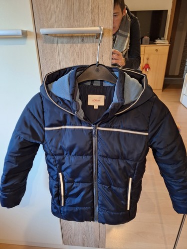 Winterjacke jungen 116 - jungen, gr.116