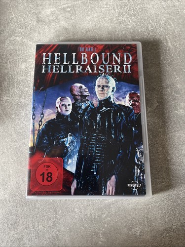 Hellbound hellraiser ii - hellbound,