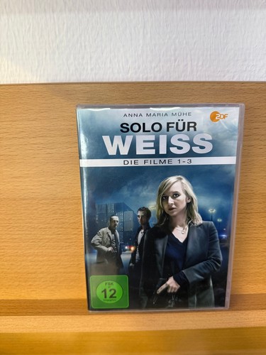 Solo für weiss - weiss:, 1-3