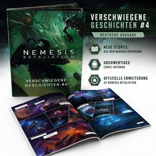 Nemesis retaliation - nemesis,
