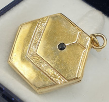 Anhänger medaillon silber - anhänger,
