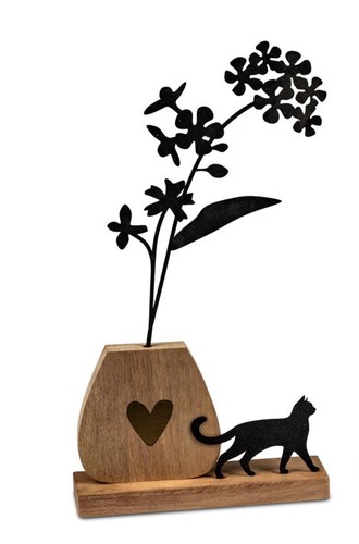 Formano dekofigur blume - formano, +