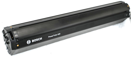 Bosch powertube 625 - bosch,