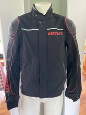 DAINESE DUCATI MOTORRADJACKE