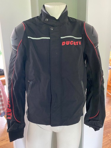 Dainese ducati motorradjacke - dainese,