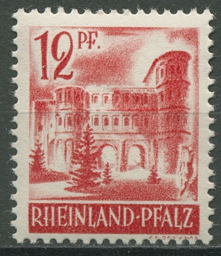 Französische zone - französische,