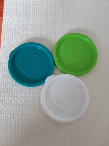 Vintage tupperware deckel 295 - tupperware,