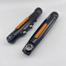 Harley Davidson Breakout 2013-17 45400186 45400185 Tauchrohre