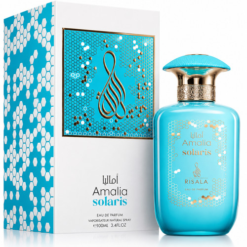 Risala amalia solaris eau - solaris,