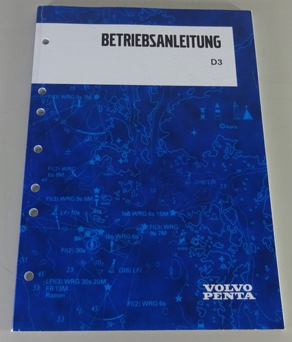 Betriebsanleitung volvo penta - betriebsanleitung,