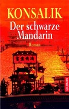 DER SCHWARZE MANDARIN (ROMAN)