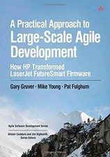 A Practical Approach to Large-Scale Agile Development: H... | Buch | Zustand gut