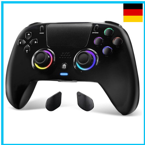 Wireless controller ps4 pro - wireless,