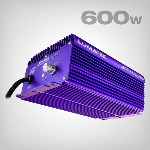 Lumatek utopia 630w 600w - lumatek,