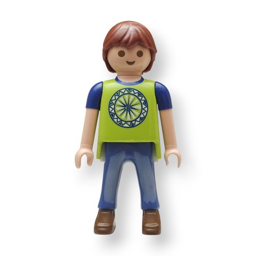 Playmobil figur freizeit mann - playmobil,