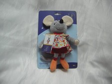 STERNTALER Stofftier MAUS