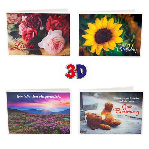 Foto mediklappkarten - 3d,