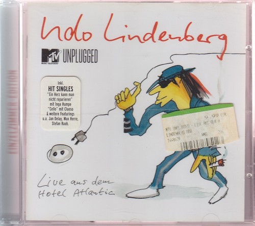 Udo lindenberg mtv - udo,